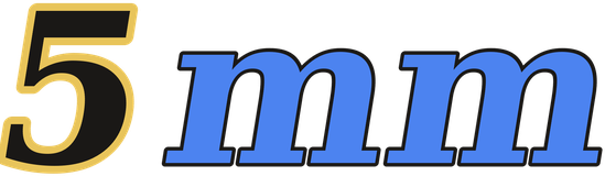 5mm logo